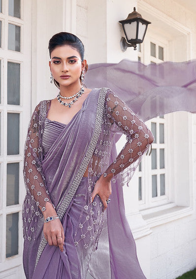Royal Purple Glam