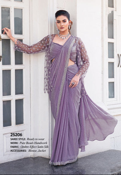 Royal Purple Glam