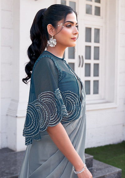 Dusty Grey Luxe