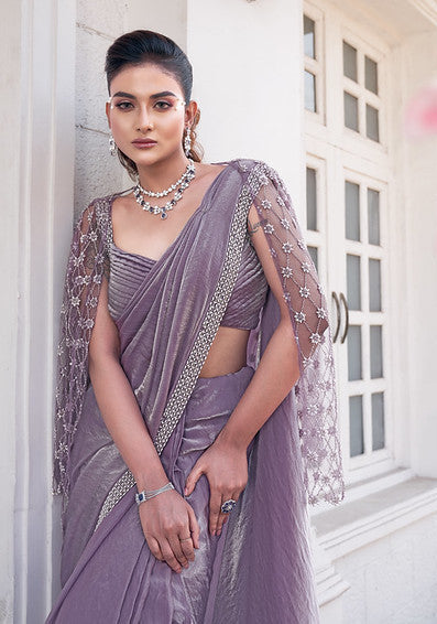 Royal Purple Glam