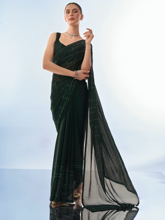 Designer Saree
