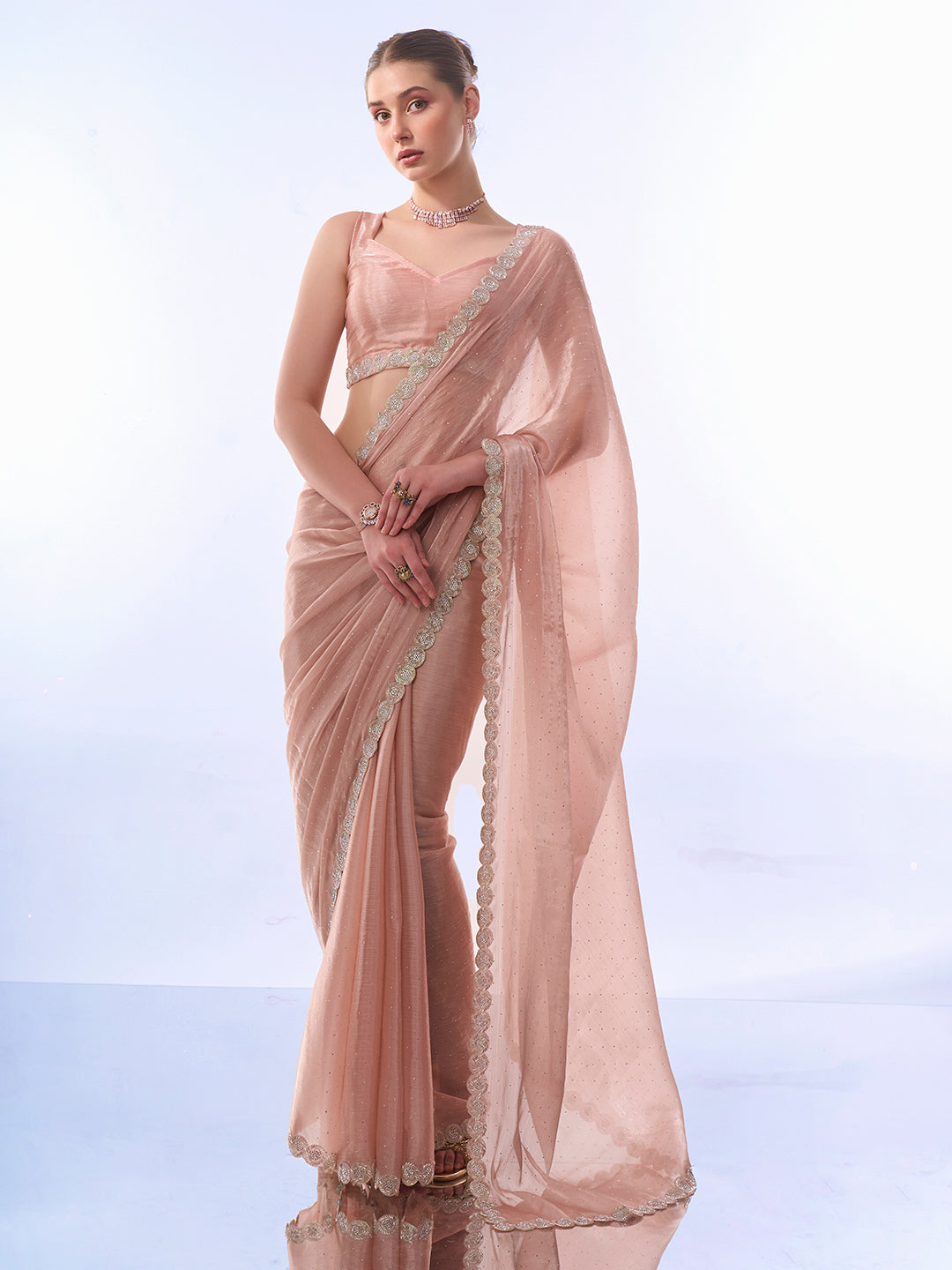 Designer Saree