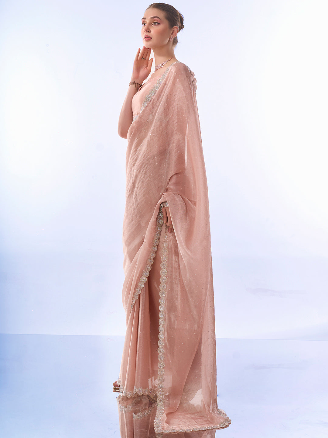 Designer Saree
