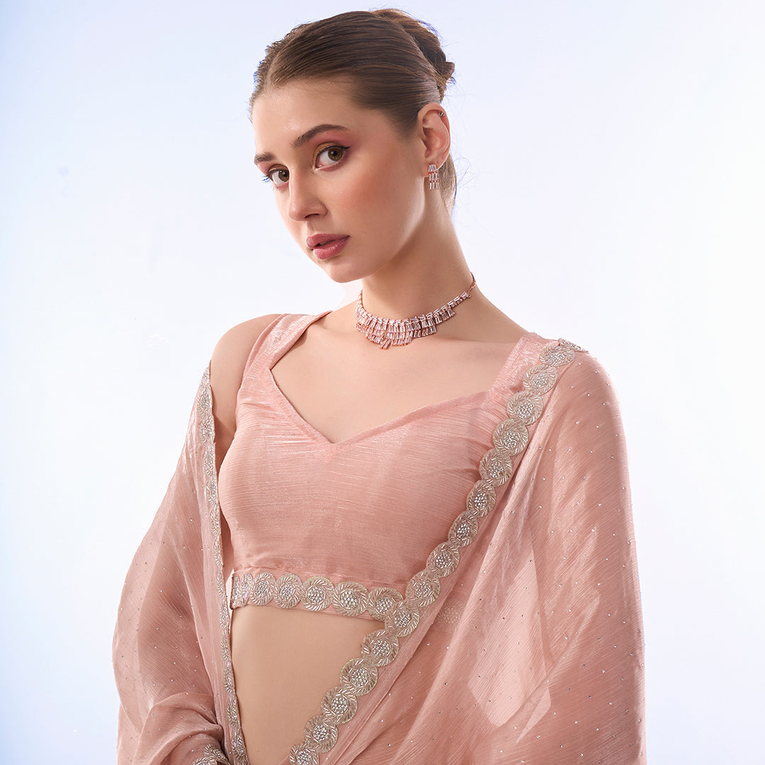 Designer Saree