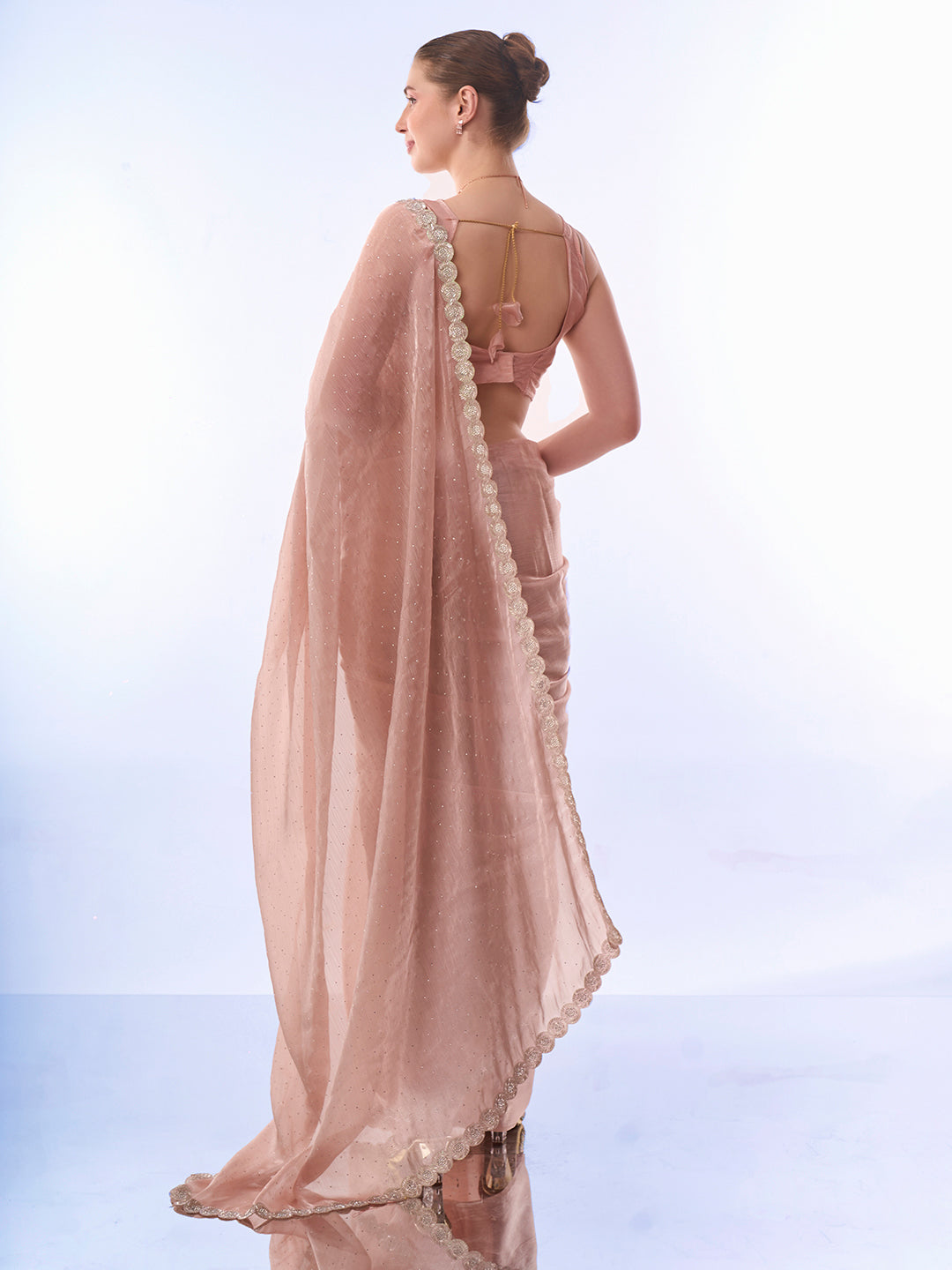 Designer Saree