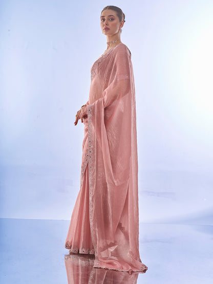 Designer Saree