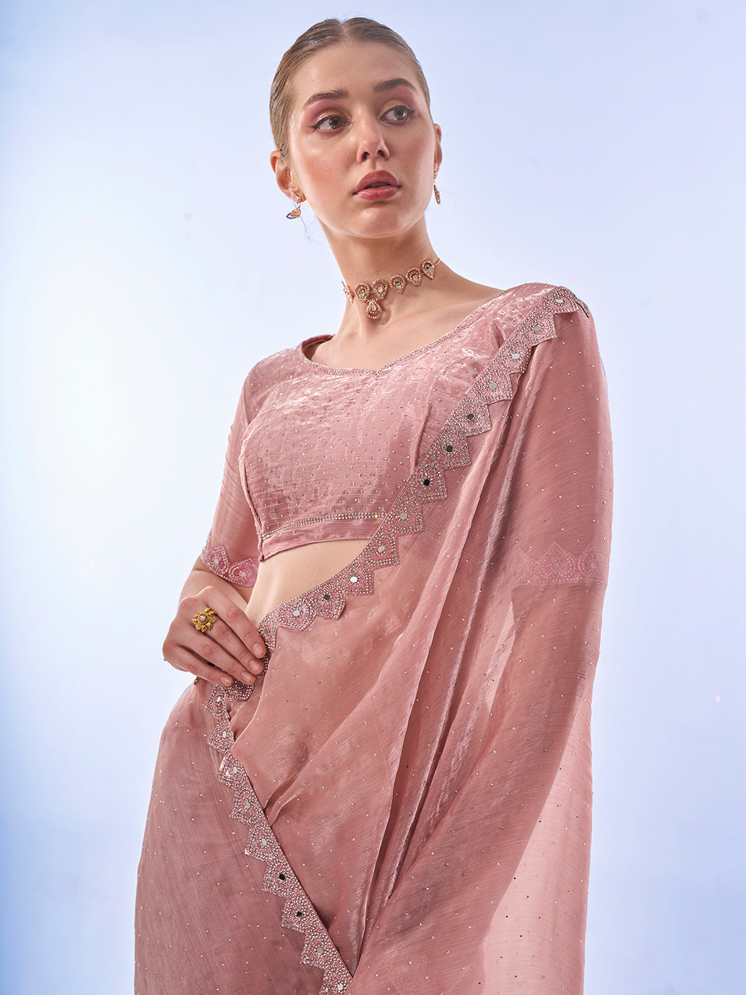 Designer Saree