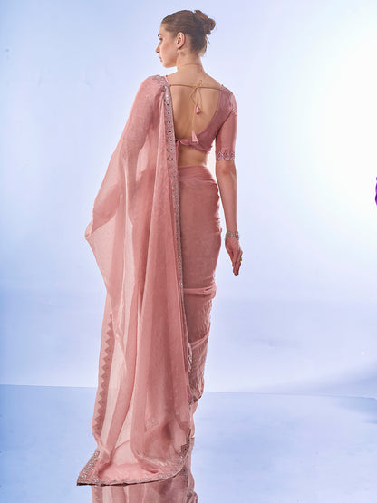 Designer Saree