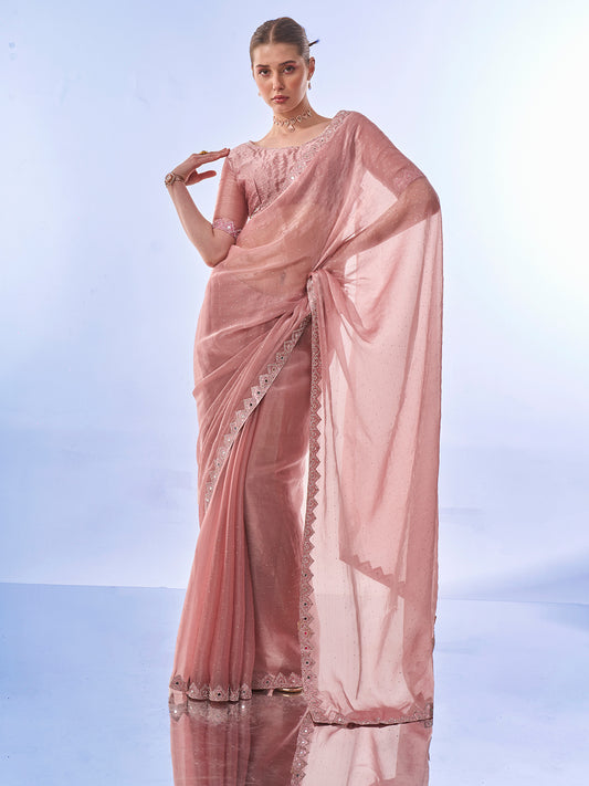Designer Saree