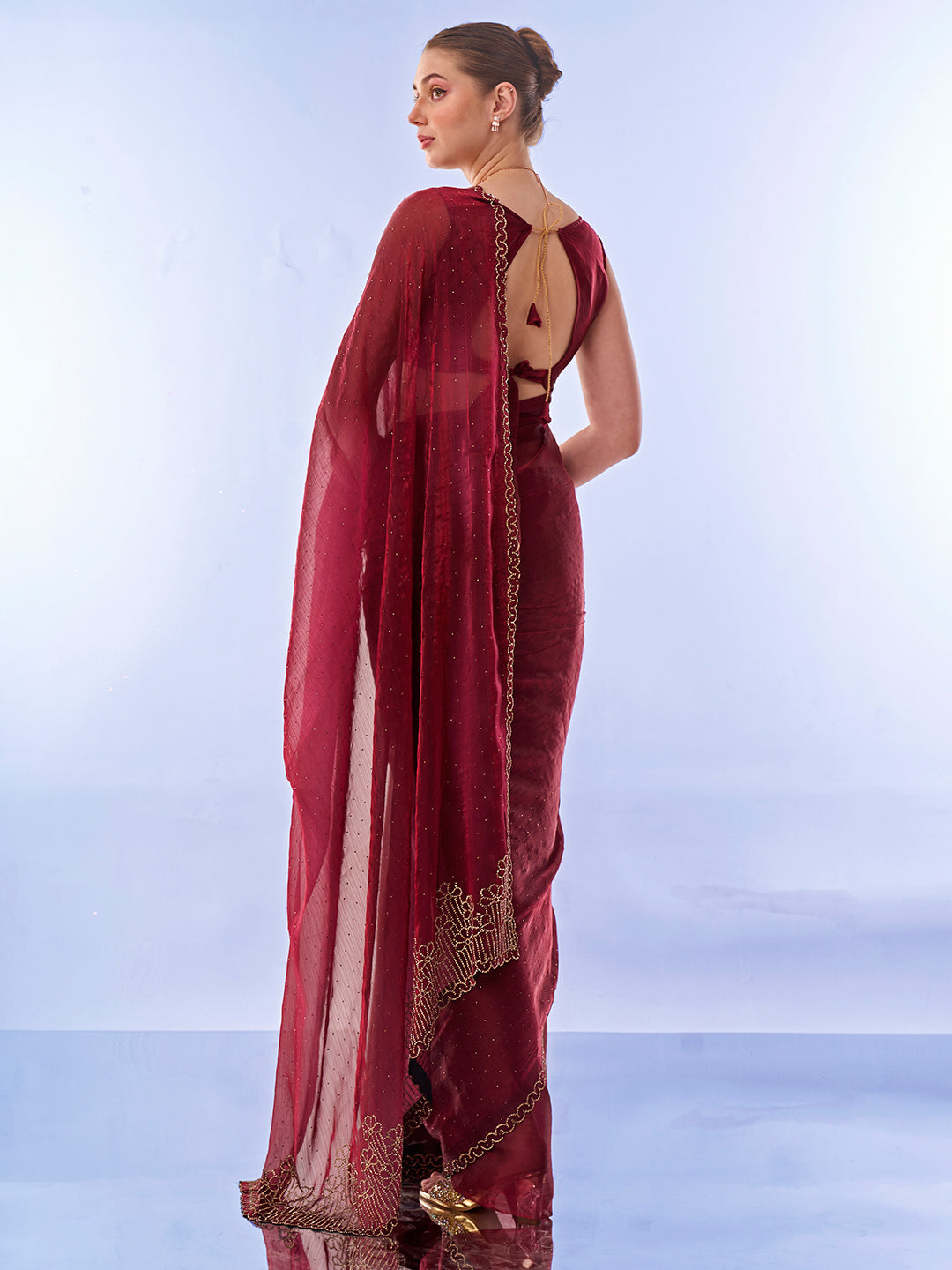 Designer Saree