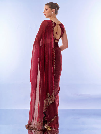Designer Saree