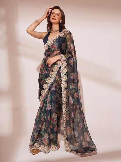 Designer Saree