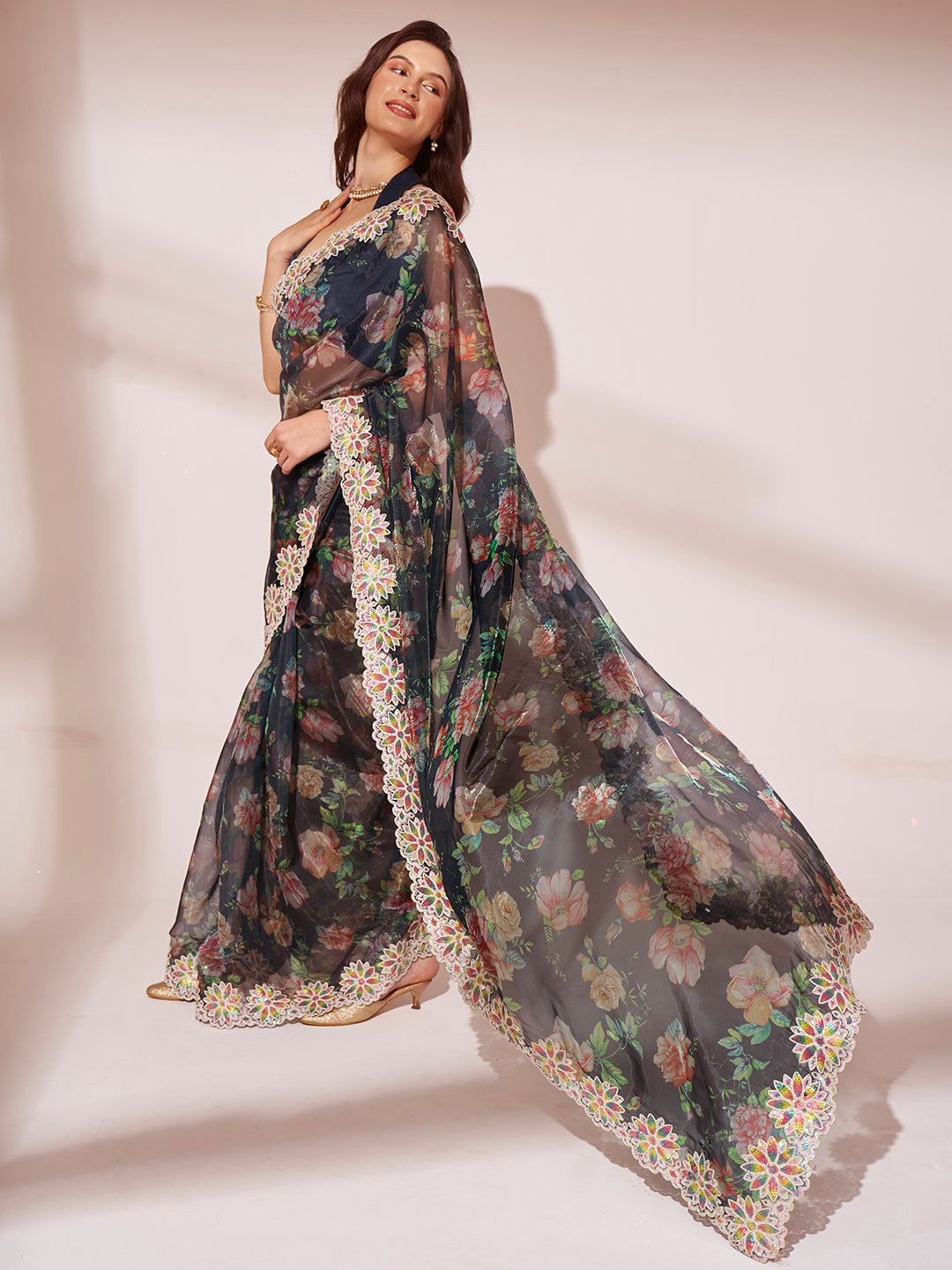 Designer Saree