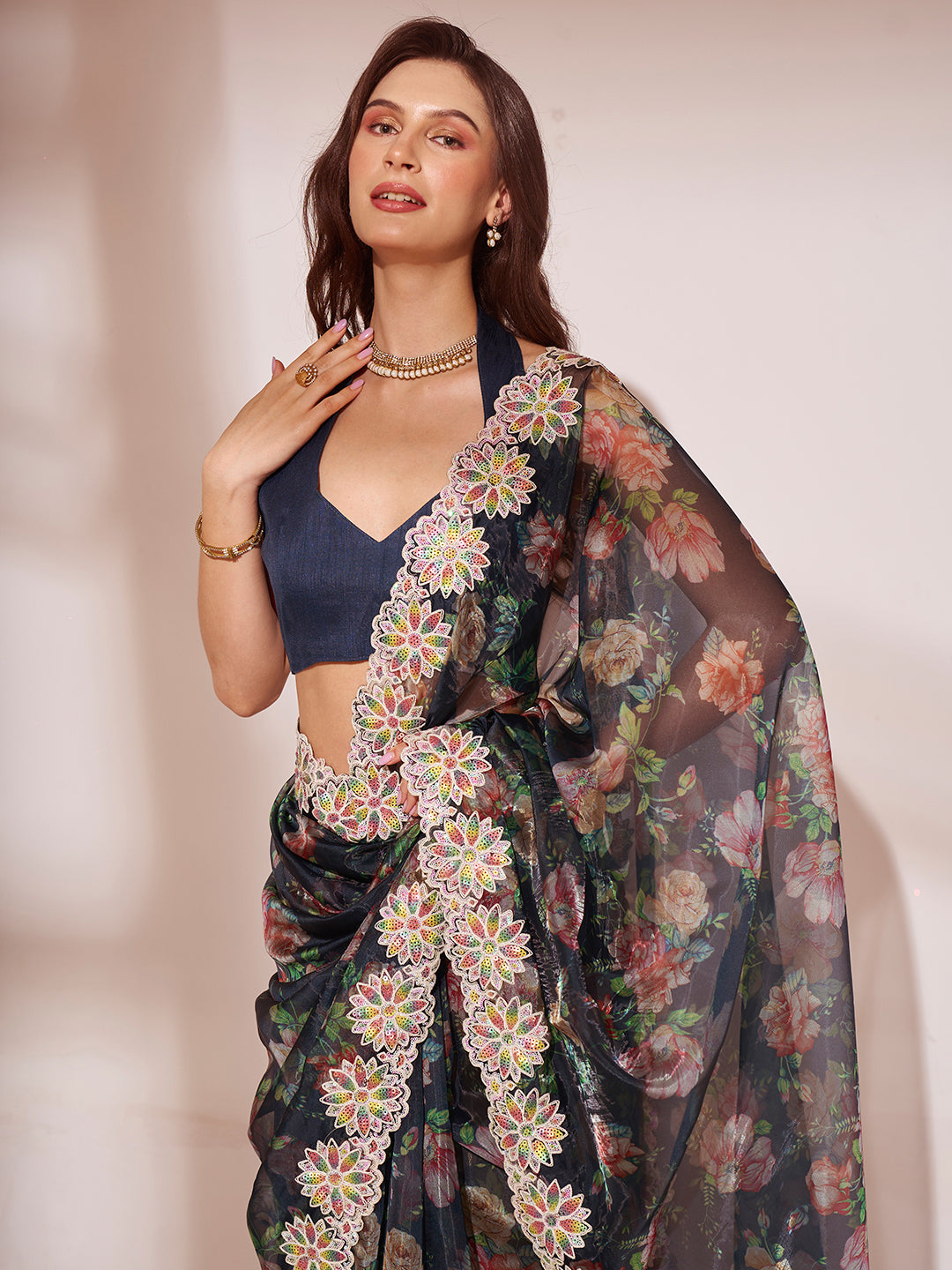 Designer Saree