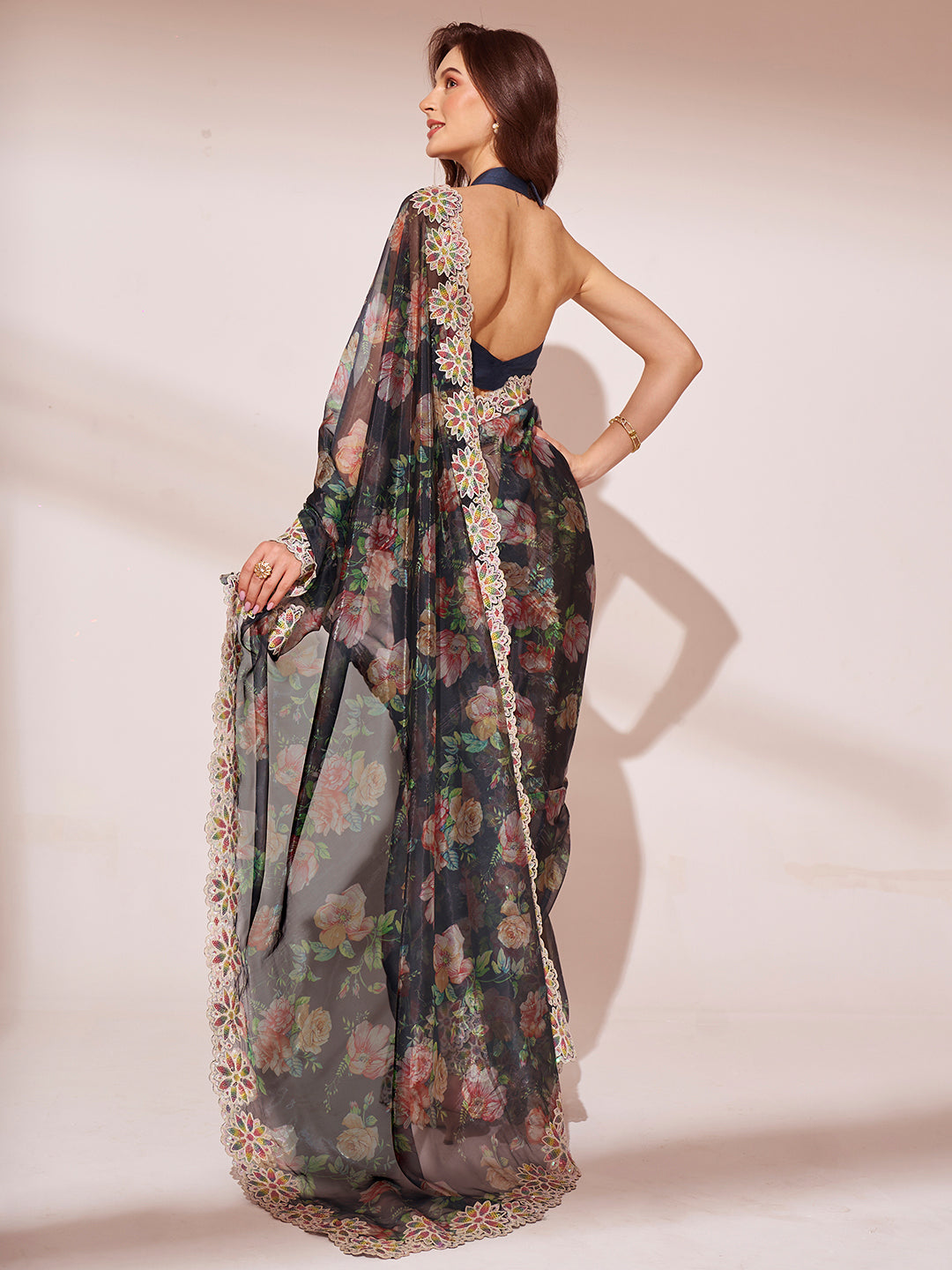 Designer Saree