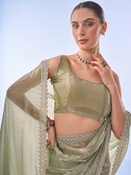 Designer Saree