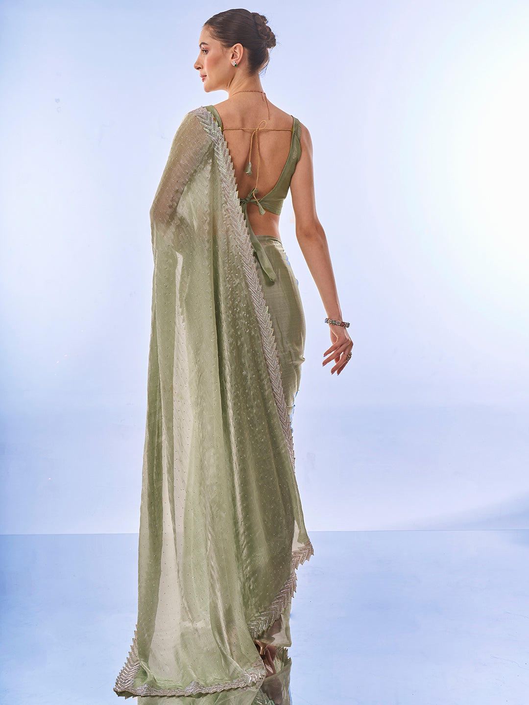 Designer Saree