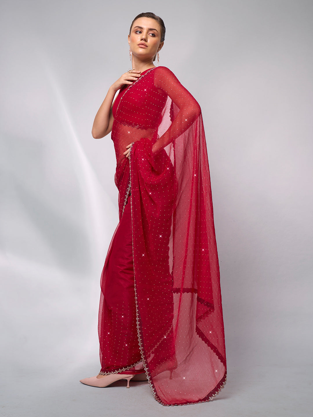 Red Silk