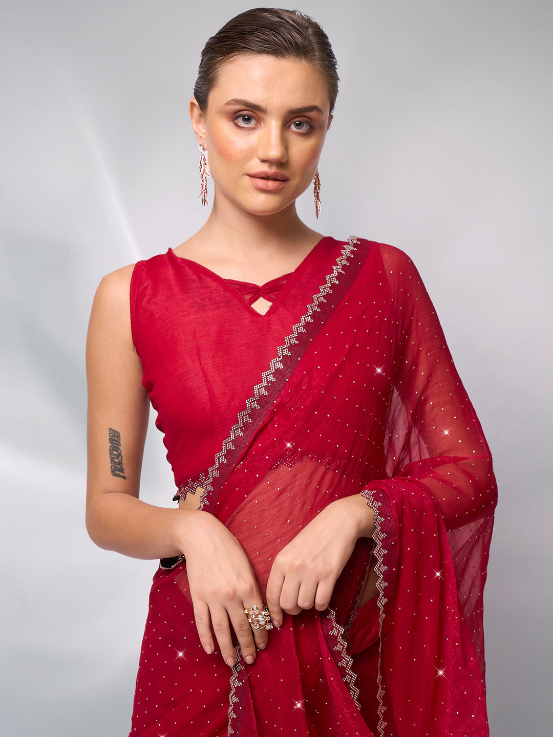 Red Silk