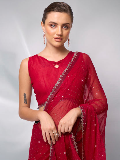 Red Silk