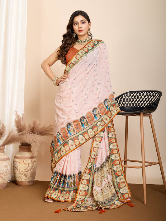Designer Muslin Cotton