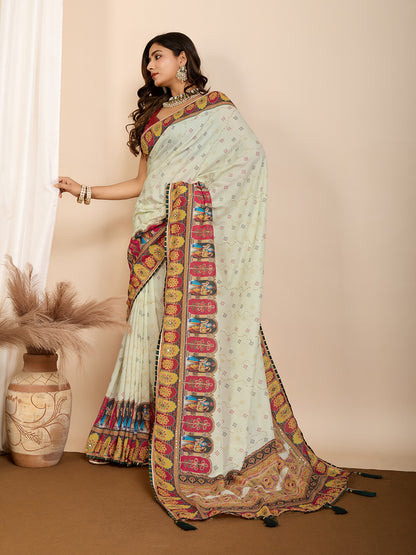 Designer Muslin Cotton