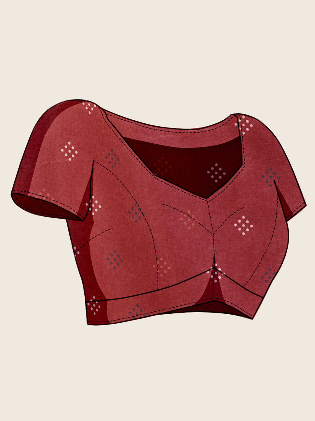 Designer Muslin Cotton